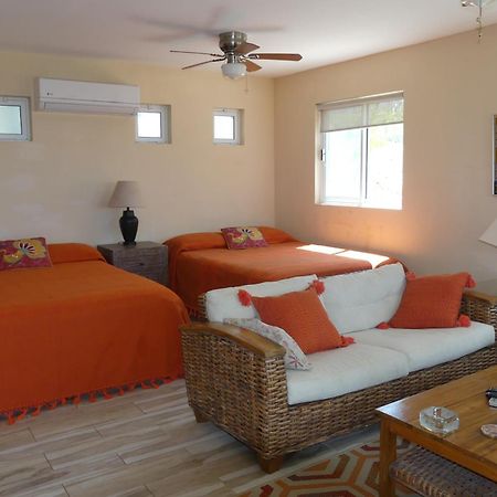 Casa Flores Casitas Тодос-Сантос Екстер'єр фото