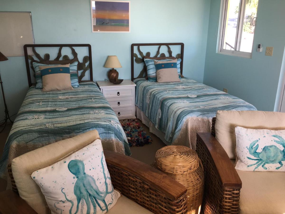 Casa Flores Casitas Тодос-Сантос Екстер'єр фото