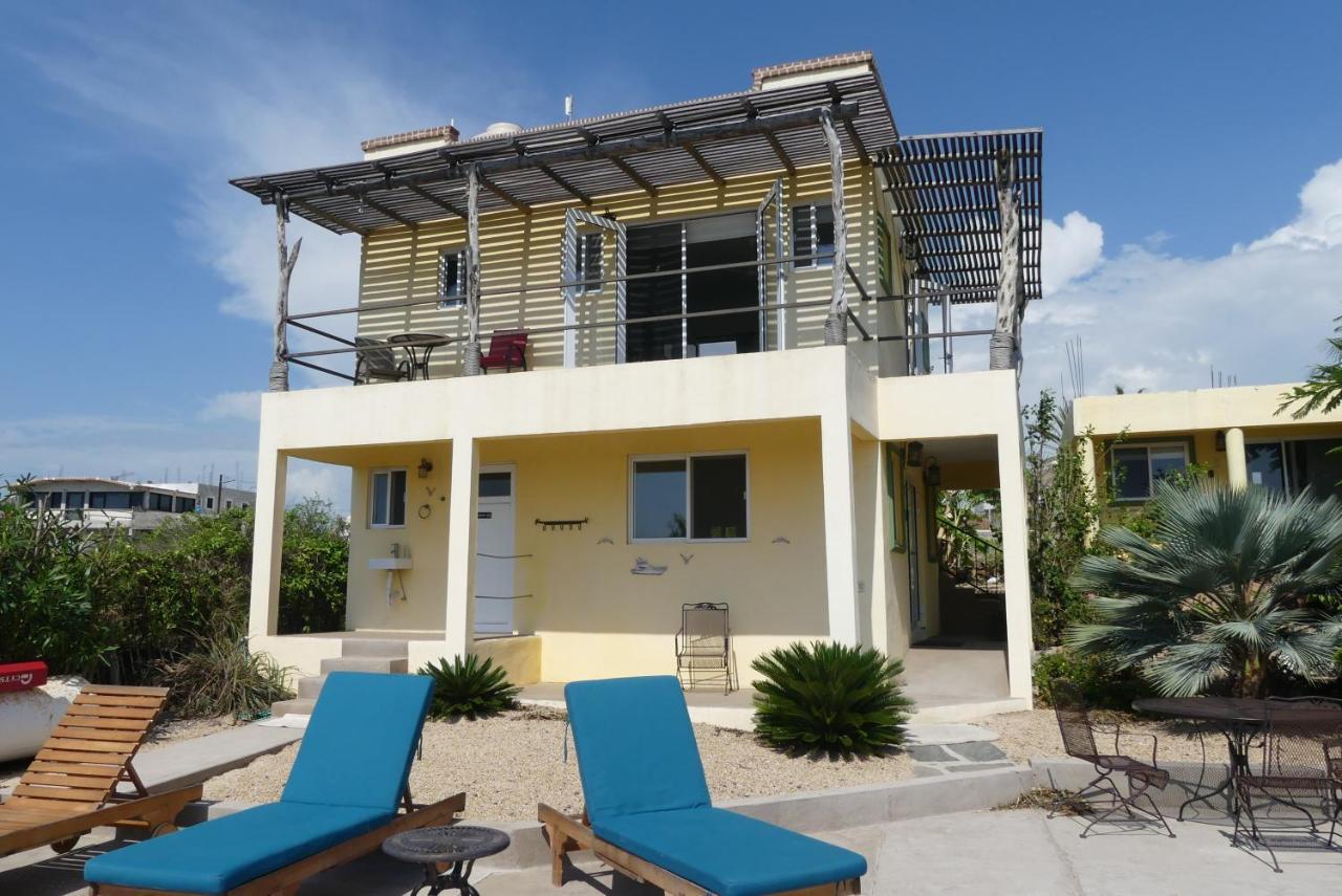 Casa Flores Casitas Тодос-Сантос Екстер'єр фото
