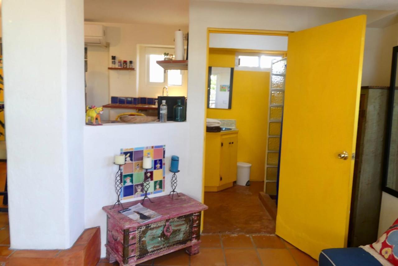 Casa Flores Casitas Тодос-Сантос Екстер'єр фото