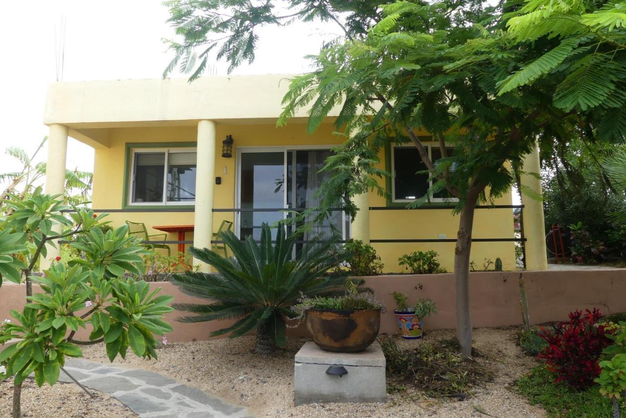 Casa Flores Casitas Тодос-Сантос Екстер'єр фото
