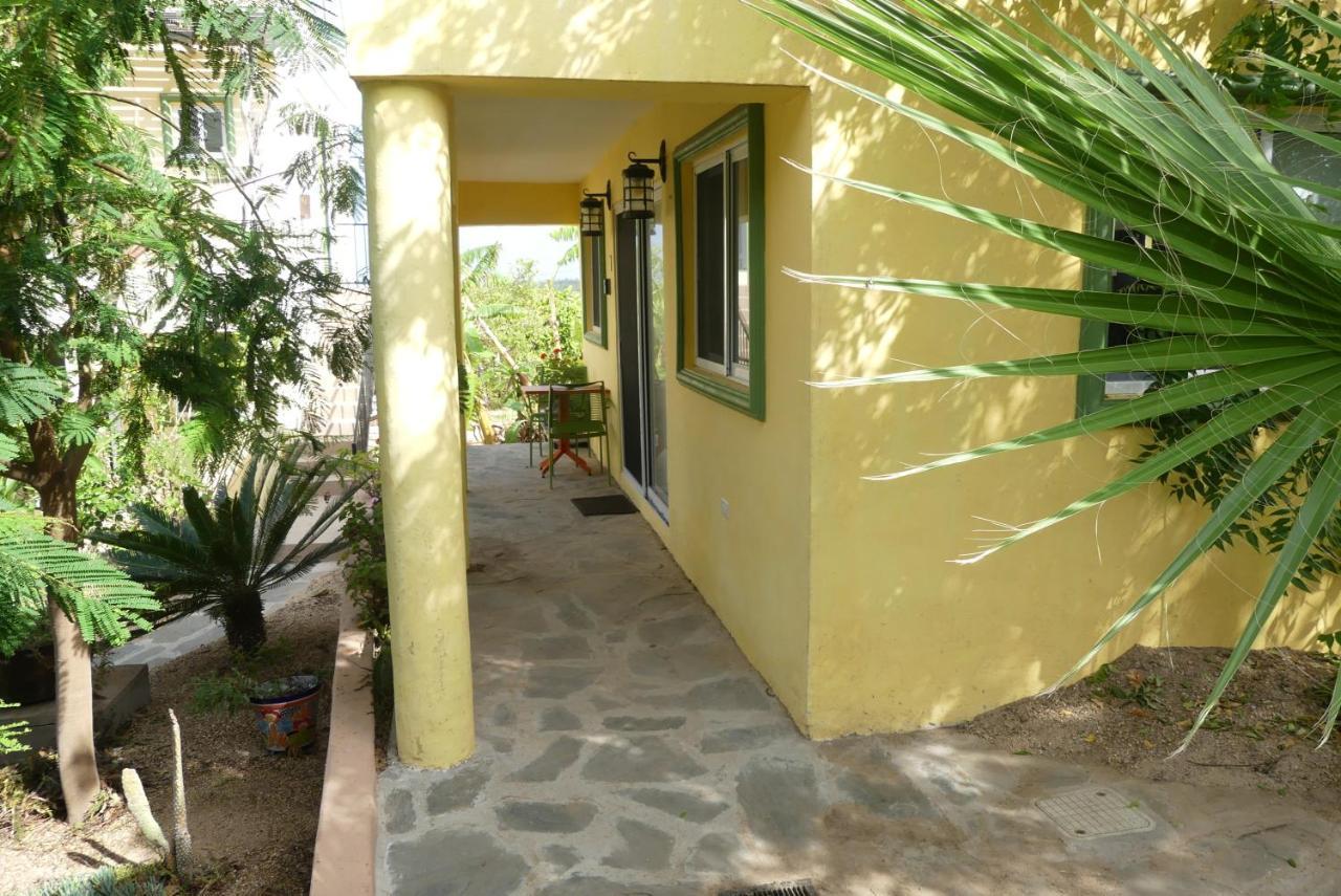 Casa Flores Casitas Тодос-Сантос Екстер'єр фото