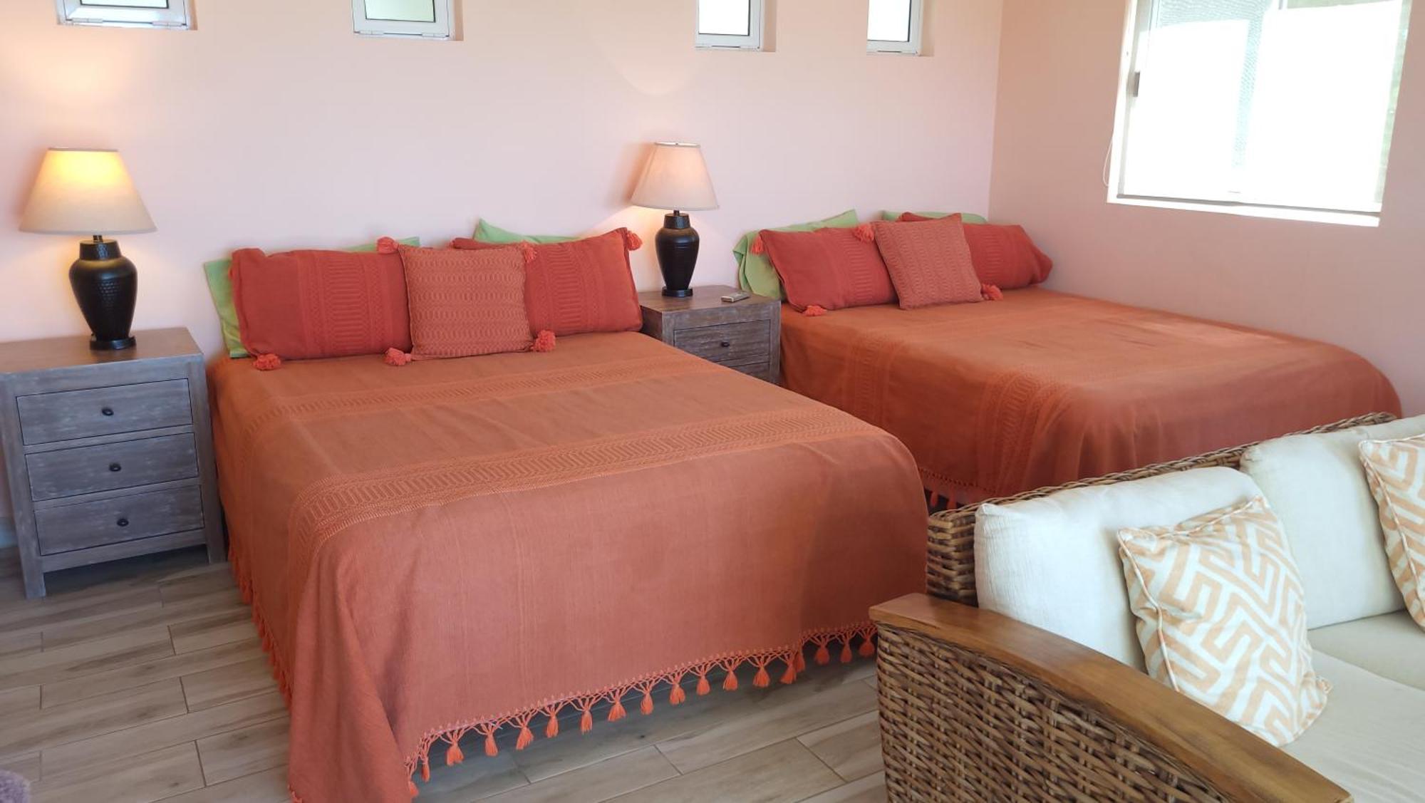 Casa Flores Casitas Тодос-Сантос Екстер'єр фото