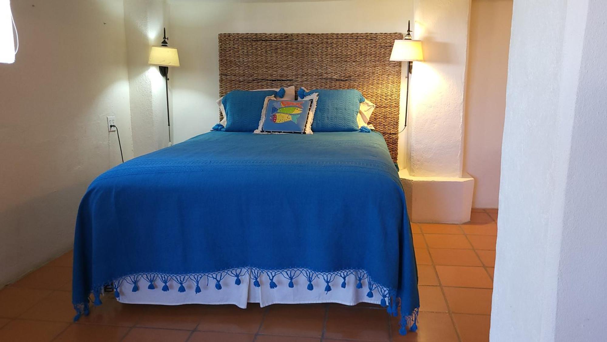 Casa Flores Casitas Тодос-Сантос Екстер'єр фото