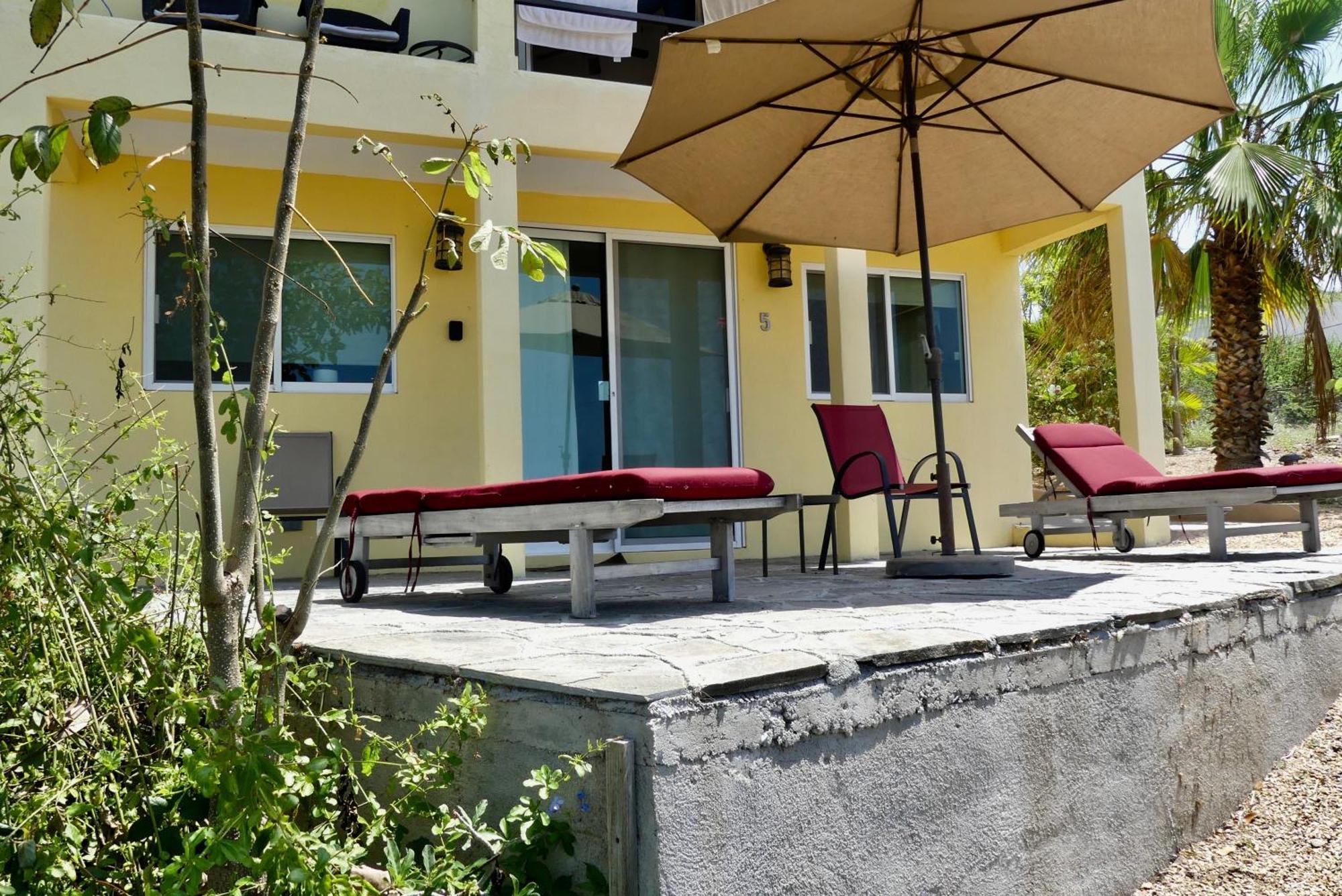 Casa Flores Casitas Тодос-Сантос Номер фото